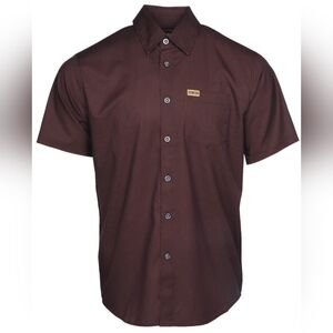 Dixxon Flannel Company Benny Short Sleeves *NWT*